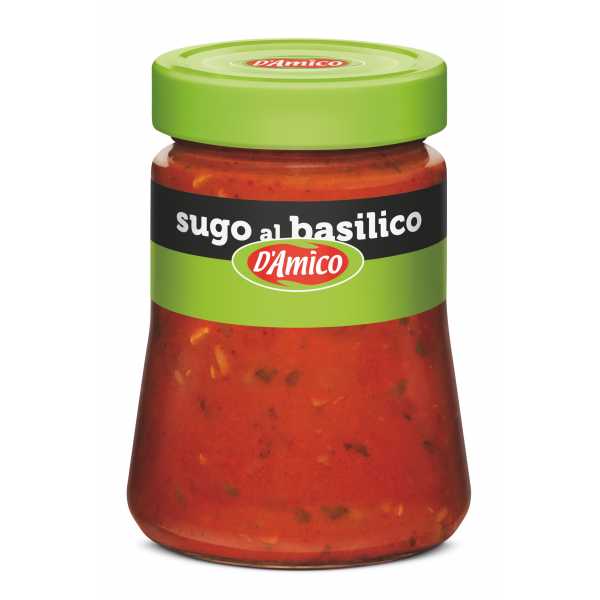 Sugo al basilico
