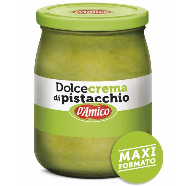 Dolcecrema di Pistacchio