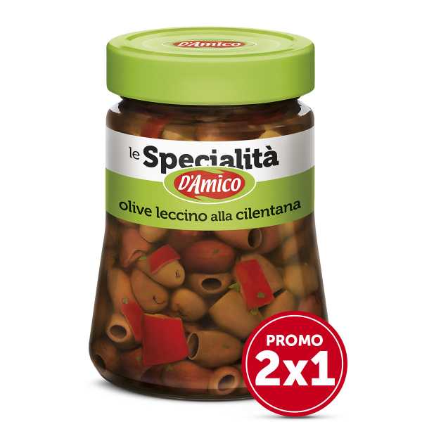 Olive leccino alla cilentana