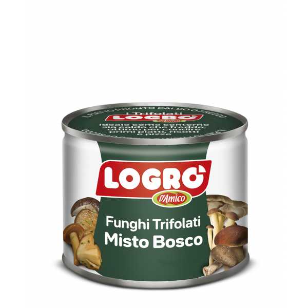 Funghi Misto Bosco trifolati