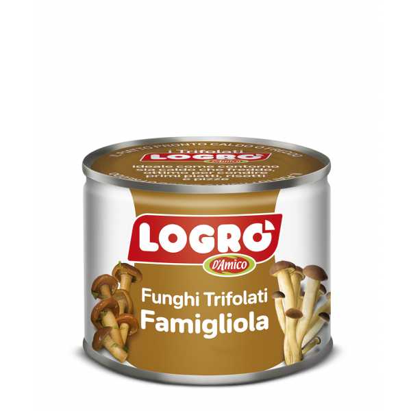 Funghi Famigliola trifolati