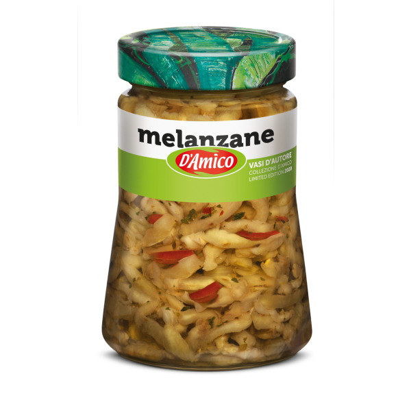 Melanzane - Vasi D'Autore