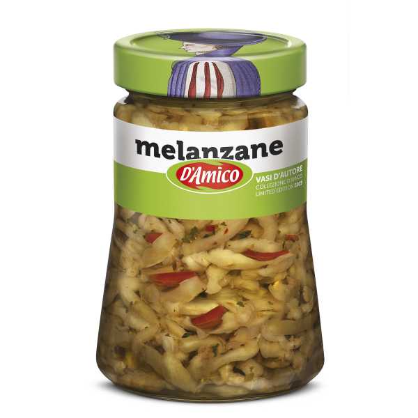 Melanzane - Vasi D'Autore