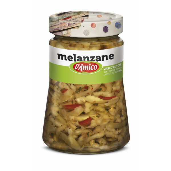 Melanzane - Vasi D'Autore