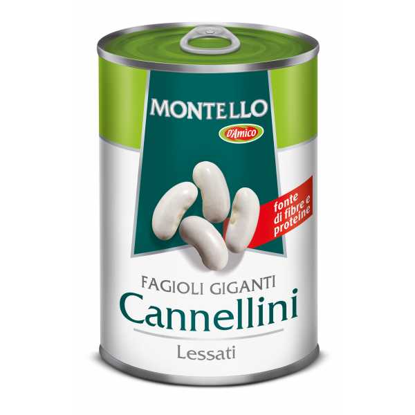 Fagioli cannellini giganti