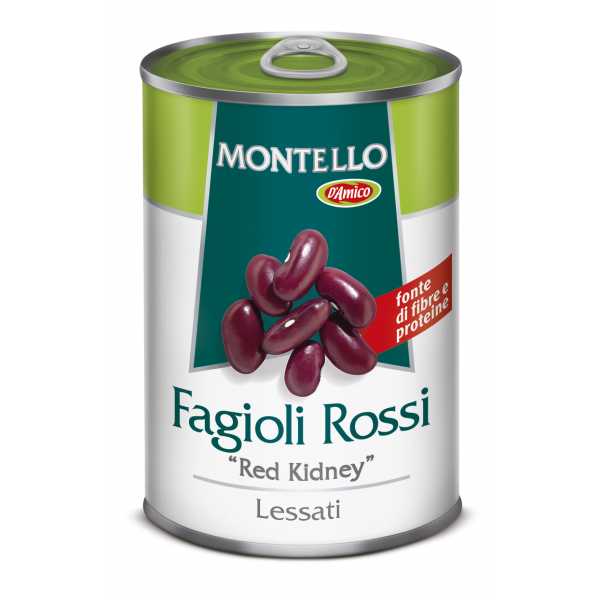Fagioli Rossi Red Kidney