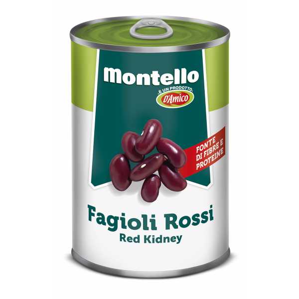 Fagioli Rossi Red Kidney