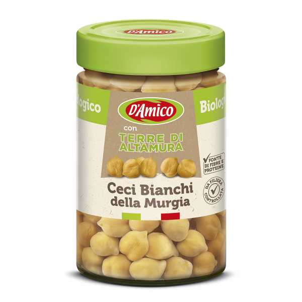 Ceci Bianchi della Murgia Bio