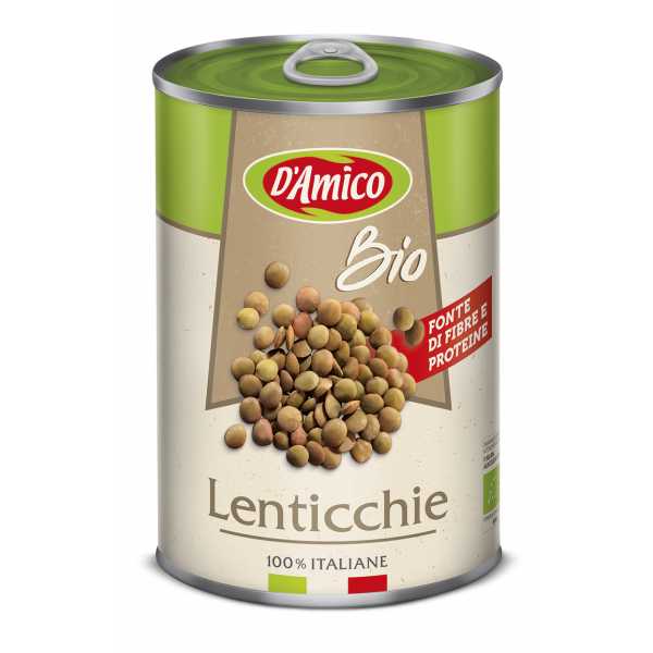 Lenticchie Bio
