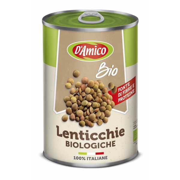 Lenticchie Bio