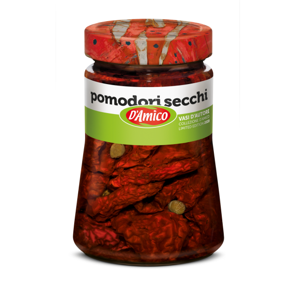 Pomodori Secchi - Vasi D'Autore