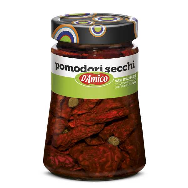 Pomodori Secchi - Vasi D'Autore