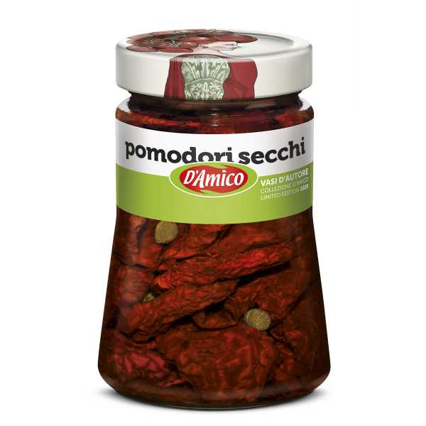 Pomodori Secchi - Vasi D'Autore
