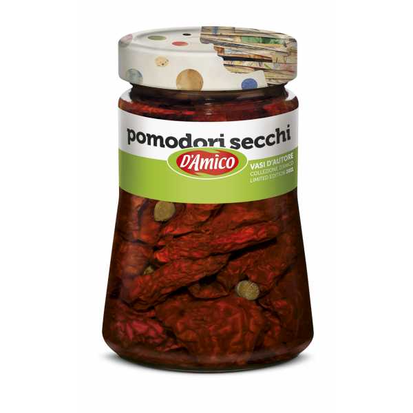 Pomodori Secchi - Vasi D'Autore
