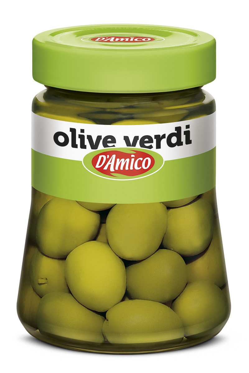 Green Olives