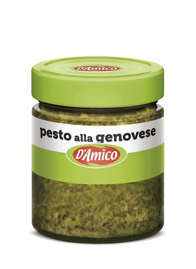 Basil pesto