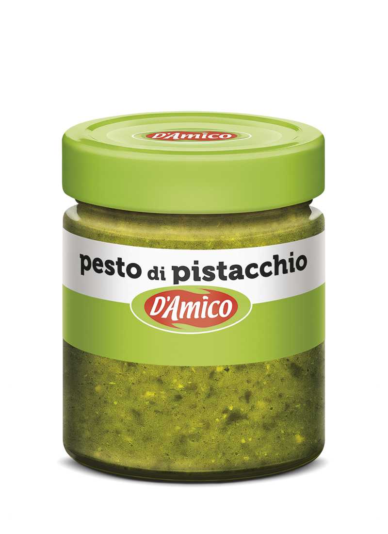 Pistachio Pesto sauce