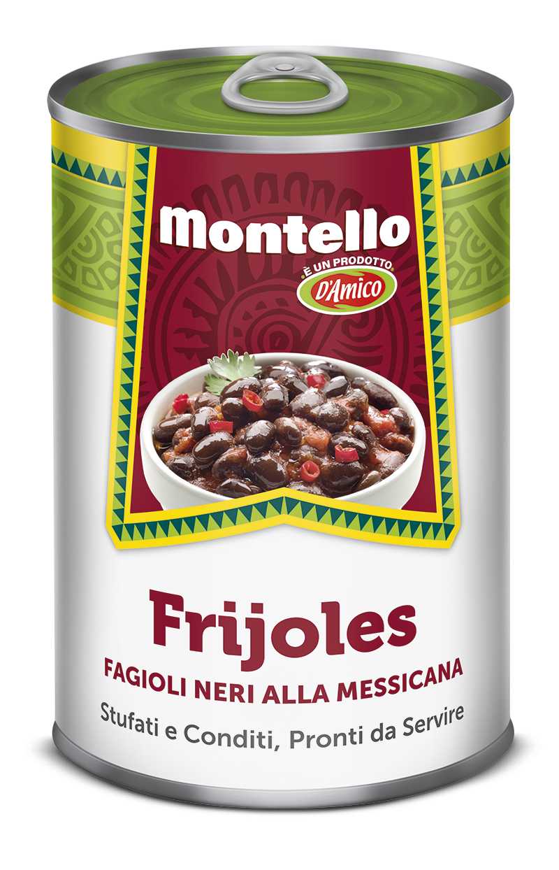 "Frijoles" Mexican Black Beans