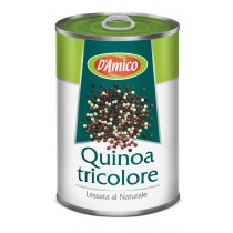 Tricolor Quinoa