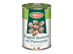 Piemonte Beans