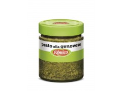 Basil pesto