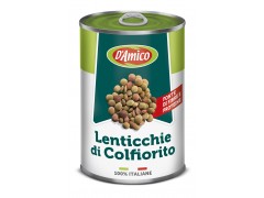Colfiorito Boiled Lentils