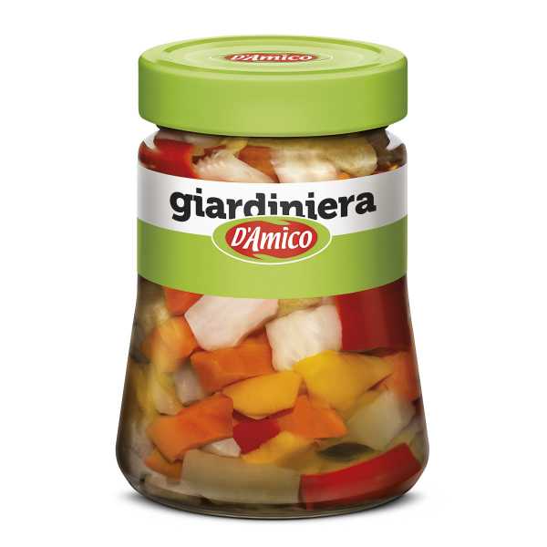 Giardiniera Mixed-salad