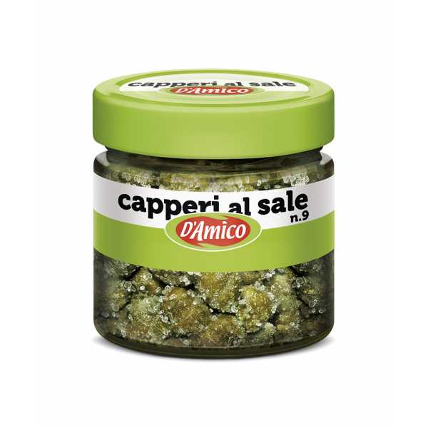 Salted Capers n.9