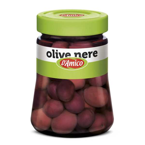 Black Olives