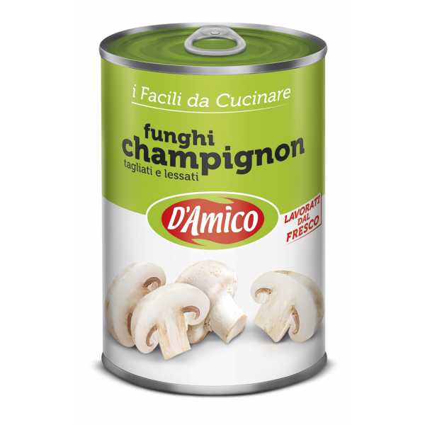 Sliced Champignons