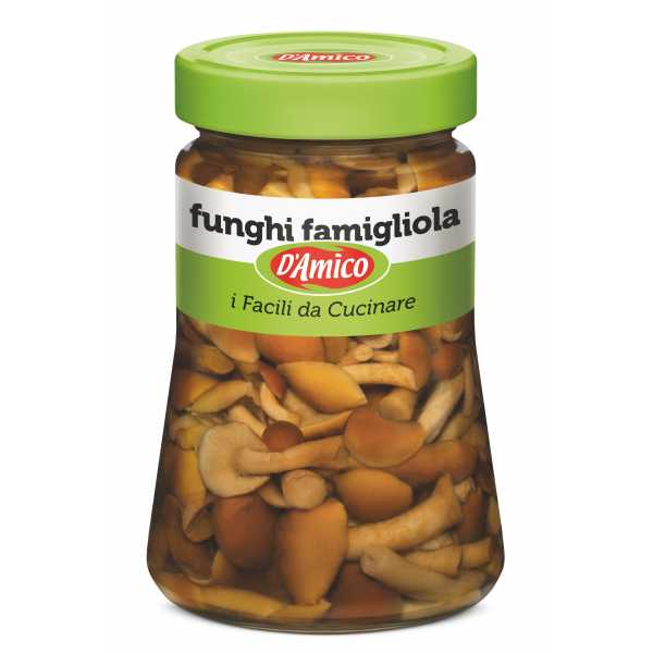 Famigliola Mushrooms