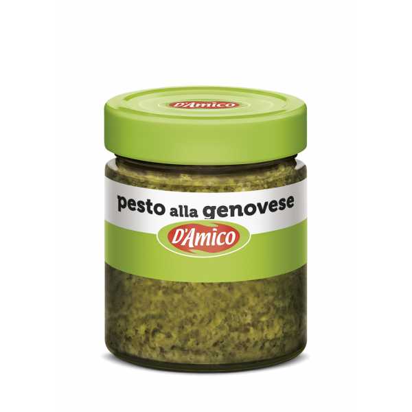 Basil pesto