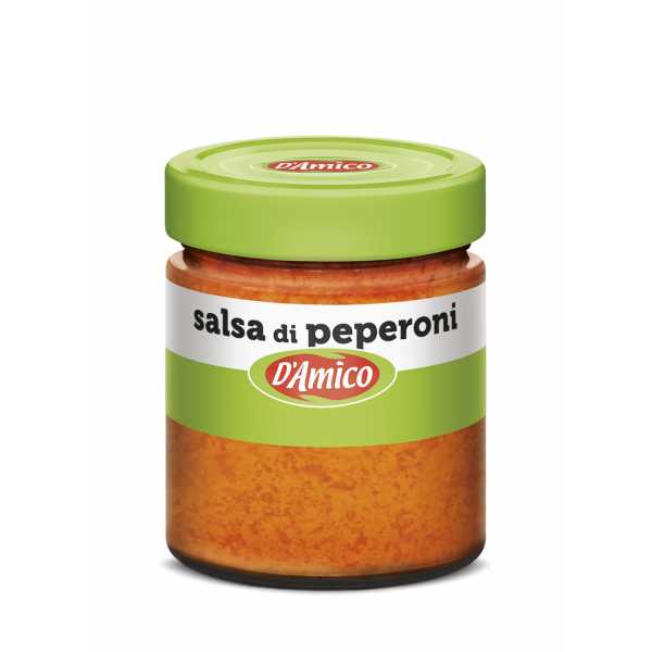 Salsa di Peperoni