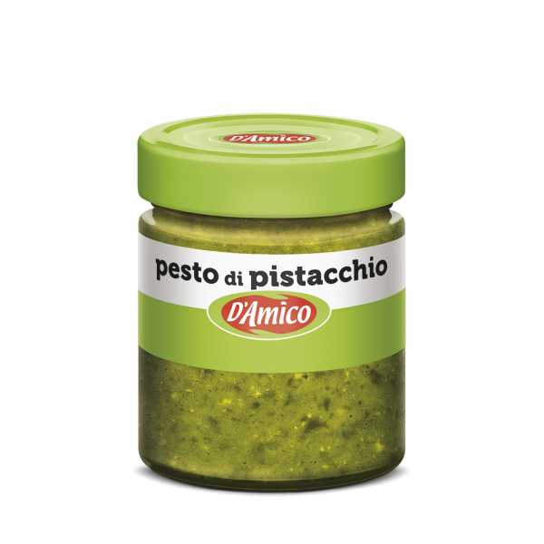Pistachio Pesto sauce