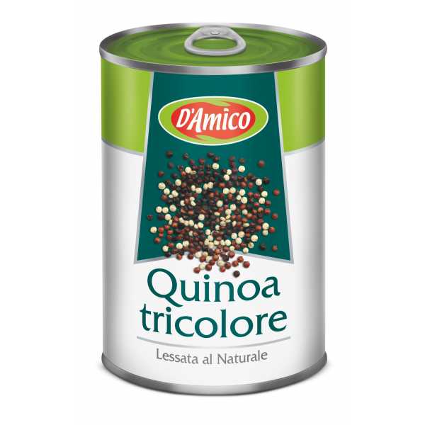 Tricolor Quinoa