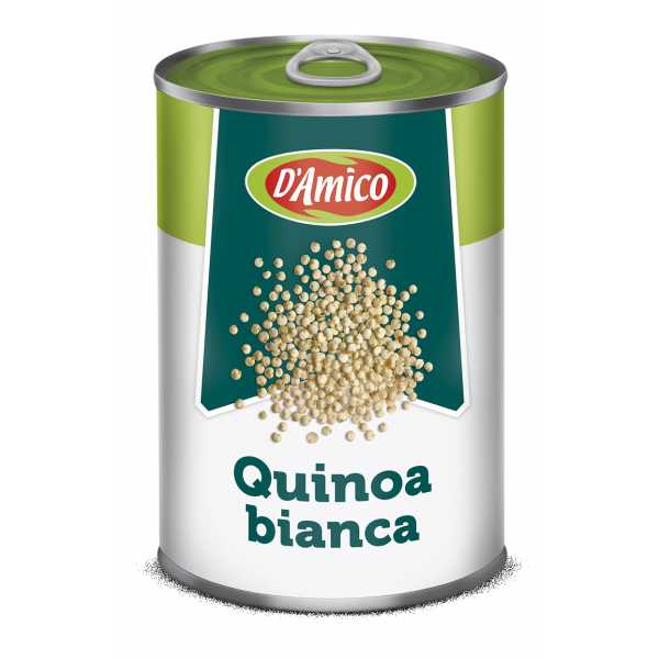 Quinoa Bianca