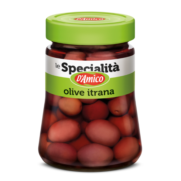 Itrana olives