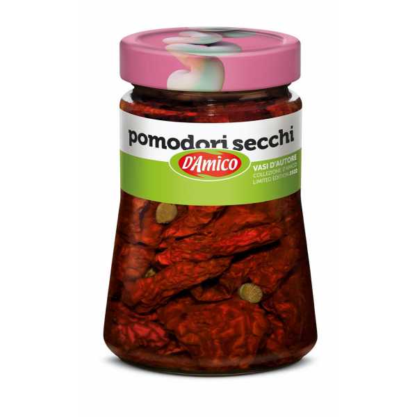 Sundried Tomatoes - Designer Jar