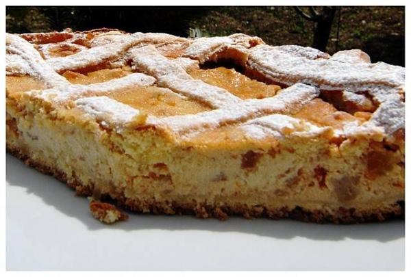 Pastiera napoletana