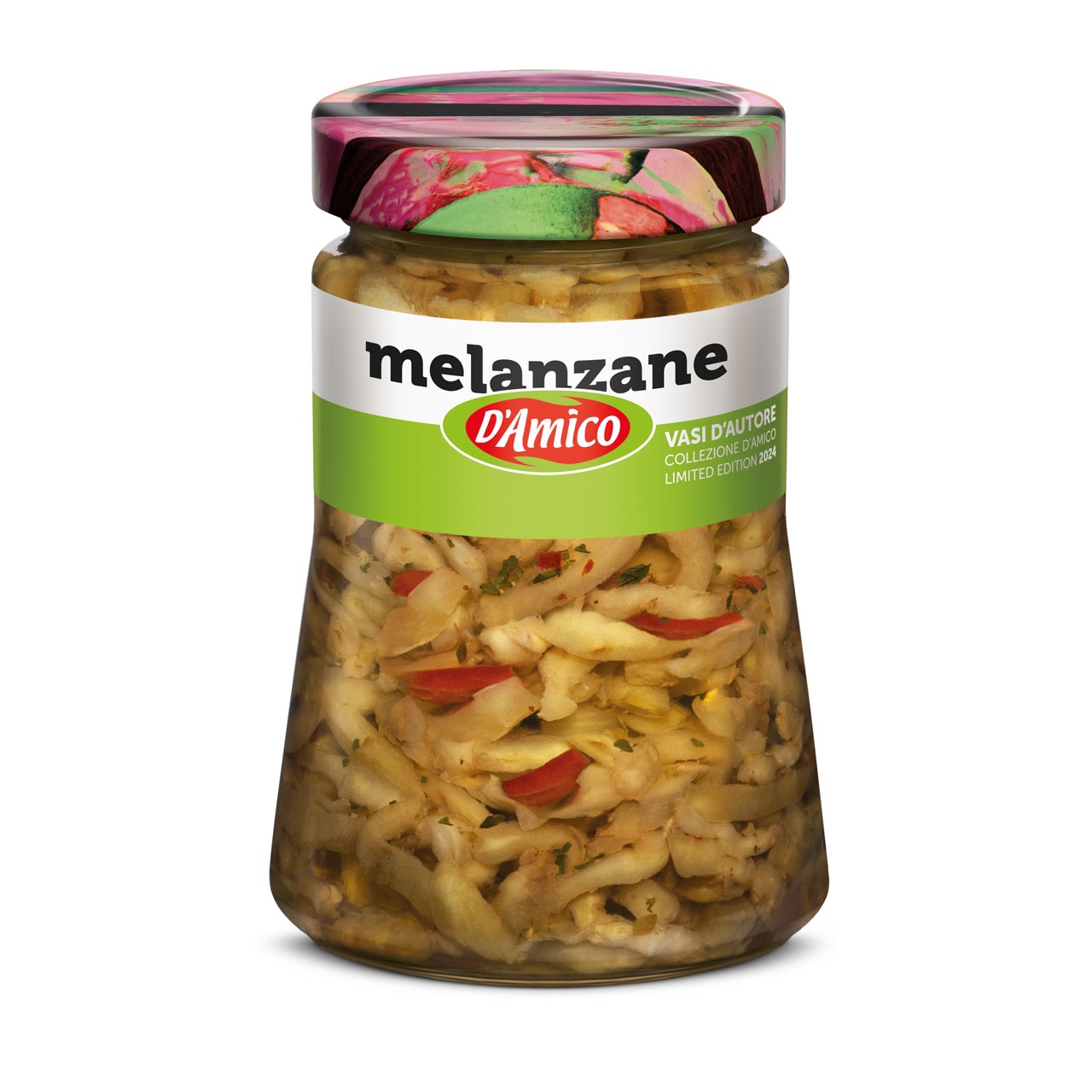 Melanzane - Vasi D'Autore