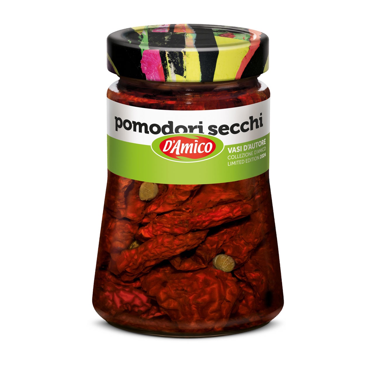 Pomodori Secchi -  Vasi D'Autore