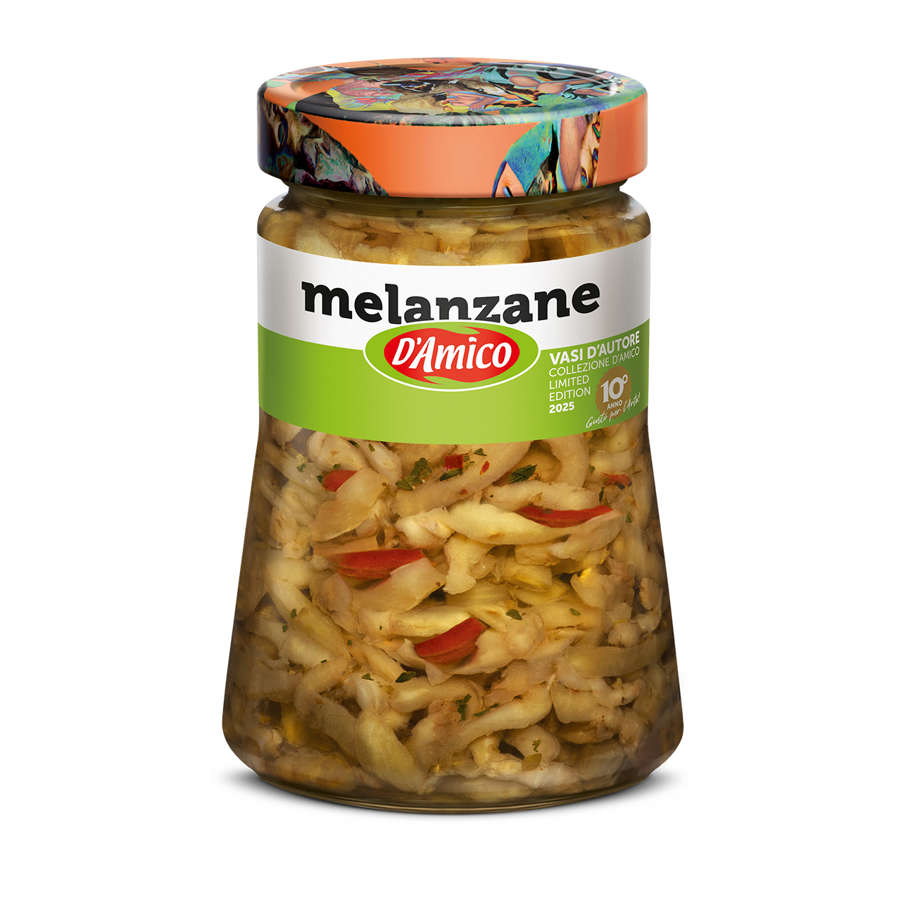 Melanzane - Vasi D'Autore
