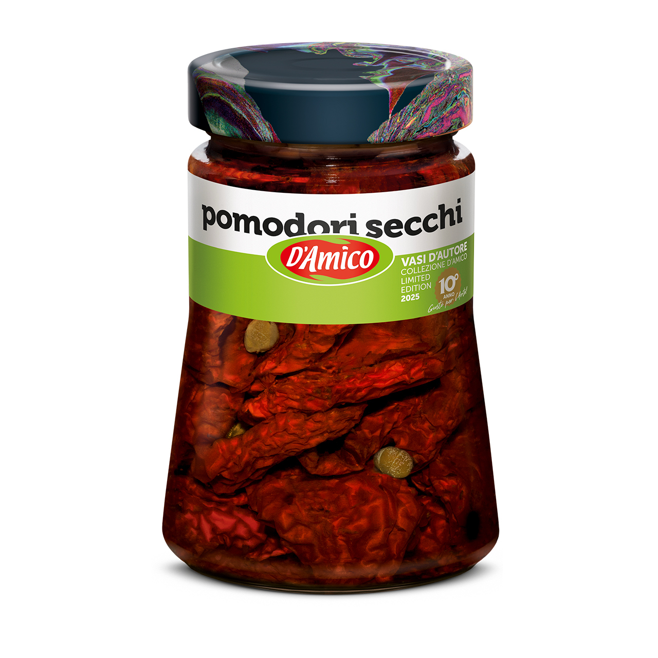 Pomodori Secchi -  Vasi D'Autore